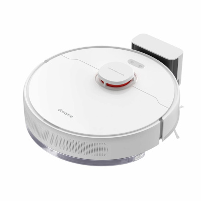 Робот пылесос Dreame D10s, White   