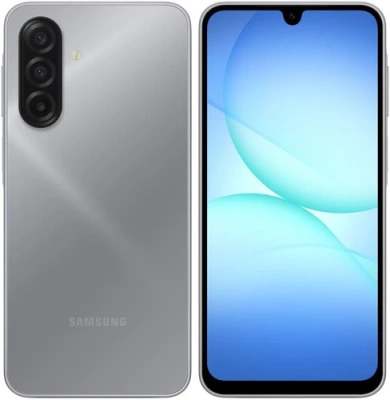 Смартфон Samsung Galaxy A17  8/256Gb, серый   