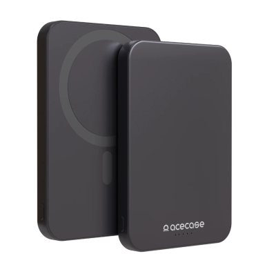 Power bank AceCase Voltrix 5000mAh Black   