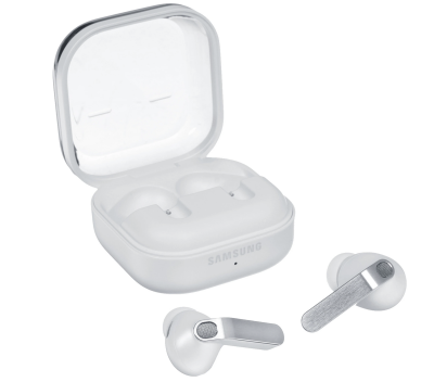 Наушники Samsung Galaxy Buds 4 Pro, белые   