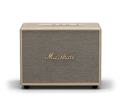 Купить акустическая система marshall woburn 3 cream Marshall в официальном магазине Apple, Samsung, Xiaomi. iPixel.ru Купить, заказ, кредит, рассрочка, отзывы,  характеристики, цена,  фотографии, в подарок.