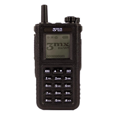 Портативный всенаправленный детектор БПЛА "Булат" v.3   