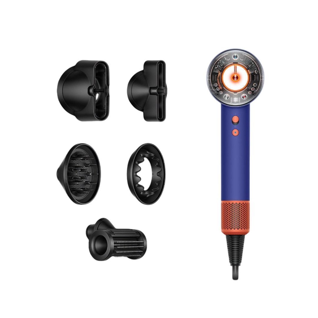 Купить фен dyson supersonic hd16 nural vinca blue/topaz Фены в официальном магазине Apple, Samsung, Xiaomi. iPixel.ru Купить, заказ, кредит, рассрочка, отзывы,  характеристики, цена,  фотографии, в подарок.
