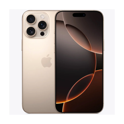 Смартфон Apple iPhone 16 Pro Max 512Gb Desert Titanium (без RuStore)   