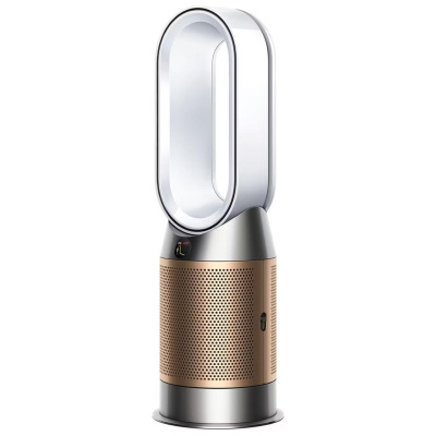 Очиститель воздуха Dyson HP09 Air Purifier Hot+Cool Formaldehyde White/Gold   