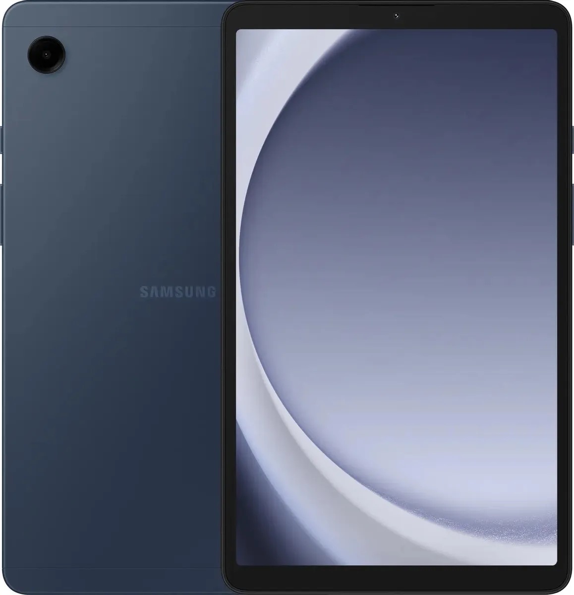 Купить планшет samsung galaxy tab a9 8.7", 4gb/64gb, wi-fi+lte, темно-синий A-Серия в официальном магазине Apple, Samsung, Xiaomi. iPixel.ru Купить, заказ, кредит, рассрочка, отзывы,  характеристики, цена,  фотографии, в подарок.