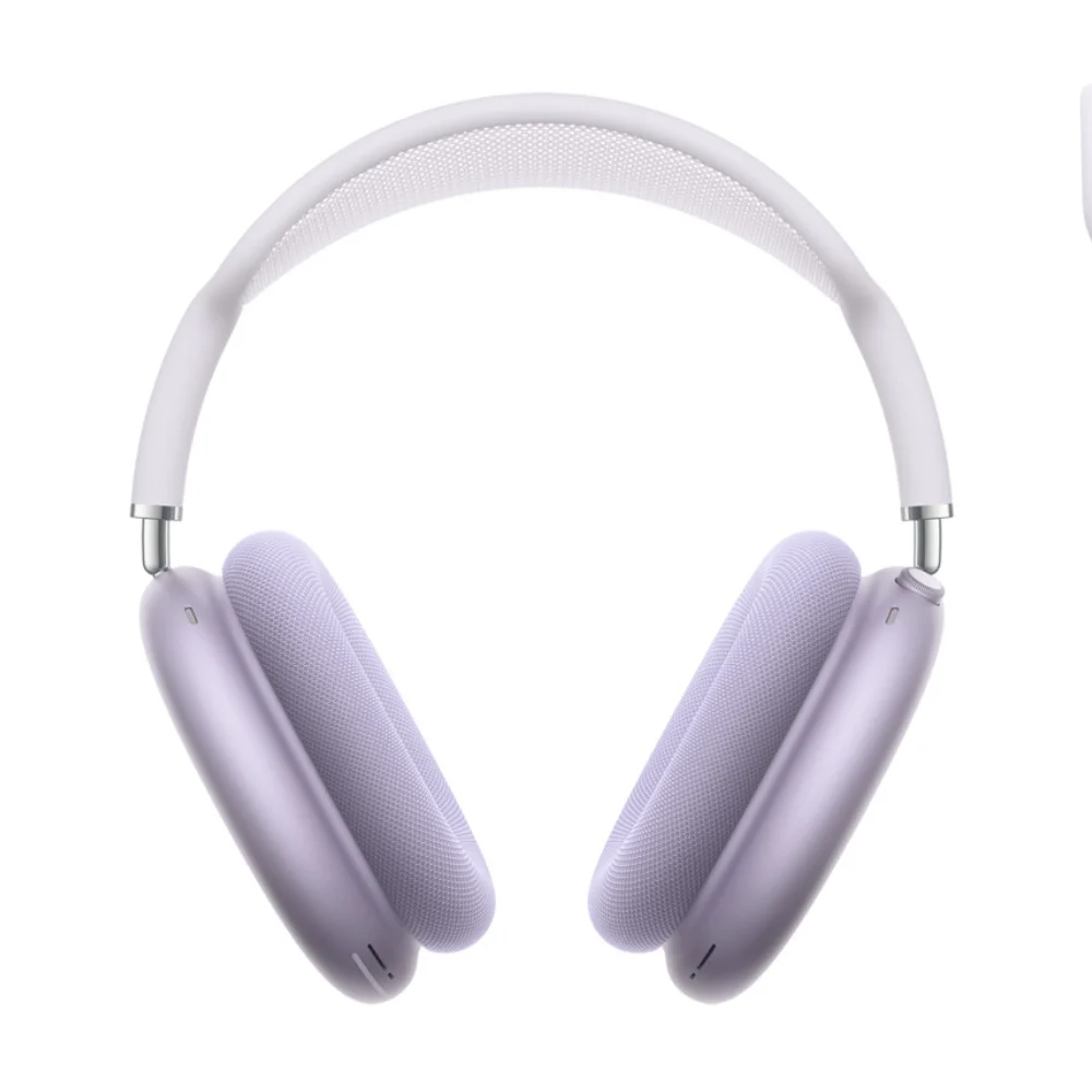 Купить наушники apple airpods max (usb-c) purple Apple AirPods в официальном магазине Apple, Samsung, Xiaomi. iPixel.ru Купить, заказ, кредит, рассрочка, отзывы,  характеристики, цена,  фотографии, в подарок.