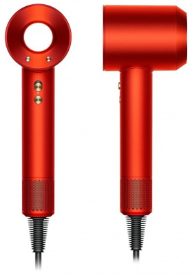 Фен Dyson Supersonic HD-08 Topaz Orange   