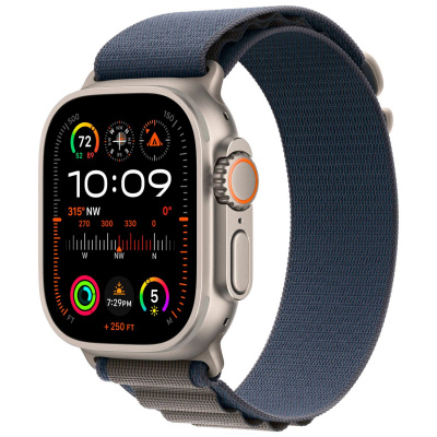 Смарт-часы Apple Watch Ultra 2 Alpine Loop Blue   