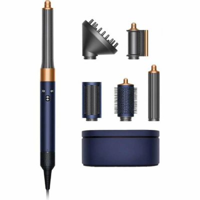 Стайлер Dyson Airwrap Complete Long HS05 Diffuse Prussian blue/Cooper   