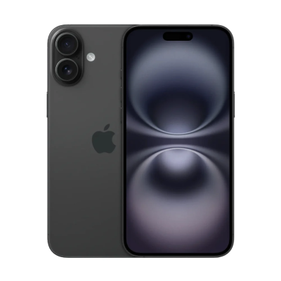 Смартфон Apple iPhone 16 Plus 128GB Black   