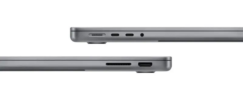 Купить ноутбук apple macbook pro 14 m3 pro 8/512 space gray (2023) Apple MacBook Pro в официальном магазине Apple, Samsung, Xiaomi. iPixel.ru Купить, заказ, кредит, рассрочка, отзывы,  характеристики, цена,  фотографии, в подарок.