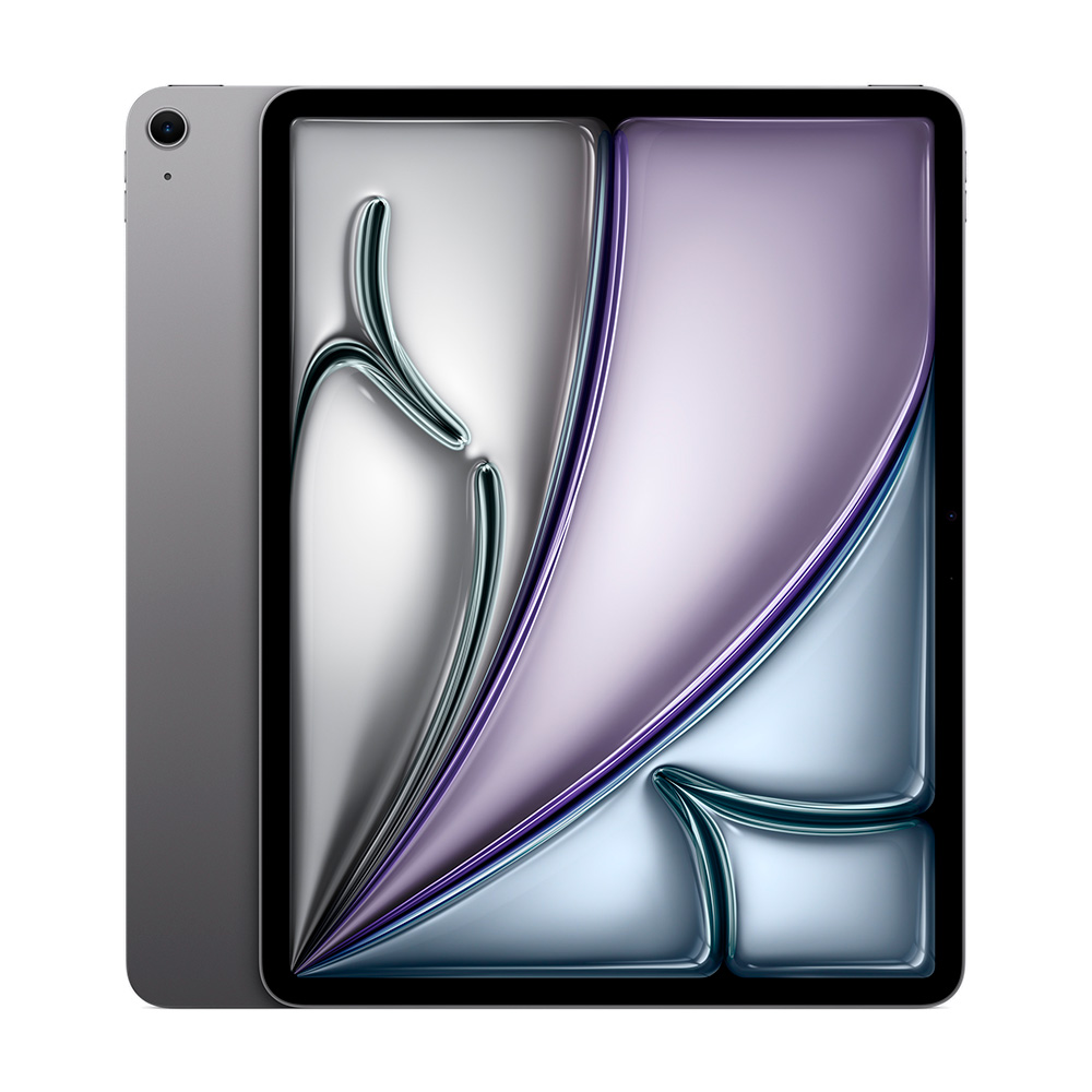 Купить планшет apple ipad air (2025), 13", 1 тб, wi-fi+сellular, space gray (без rustore) Apple iPad Air 2025 M3 в официальном магазине Apple, Samsung, Xiaomi. iPixel.ru Купить, заказ, кредит, рассрочка, отзывы,  характеристики, цена,  фотографии, в подарок.