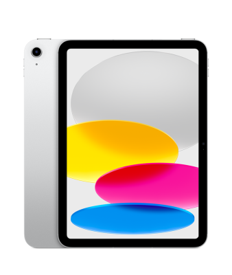 Планшет Apple iPad 10.9 2022 Wi-Fi 256GB Silver   