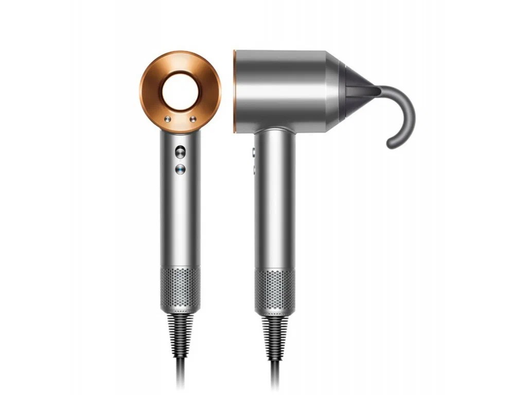 Купить фен dyson supersonic hd-07 nickel/copper Фены Dyson в официальном магазине Apple, Samsung, Xiaomi. iPixel.ru Купить, заказ, кредит, рассрочка, отзывы,  характеристики, цена,  фотографии, в подарок.