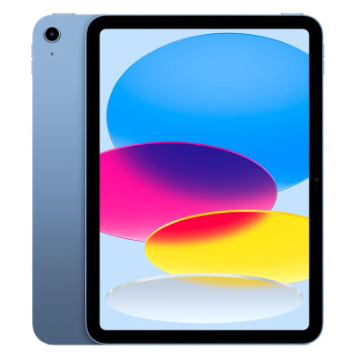 Планшет Apple iPad (2025), 11'', 128 ГБ, Wi-Fi, Blue (без RuStore)   