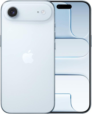Смартфон Apple iPhone Air 512GB Sky Blue eSim (без RuStore)   