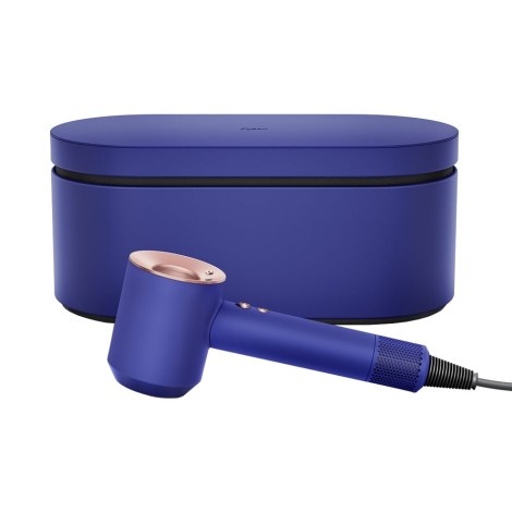 Купить фен dyson supersonic hd-08 blue & vinca blue & rose (gift edition) Фены Dyson в официальном магазине Apple, Samsung, Xiaomi. iPixel.ru Купить, заказ, кредит, рассрочка, отзывы,  характеристики, цена,  фотографии, в подарок.