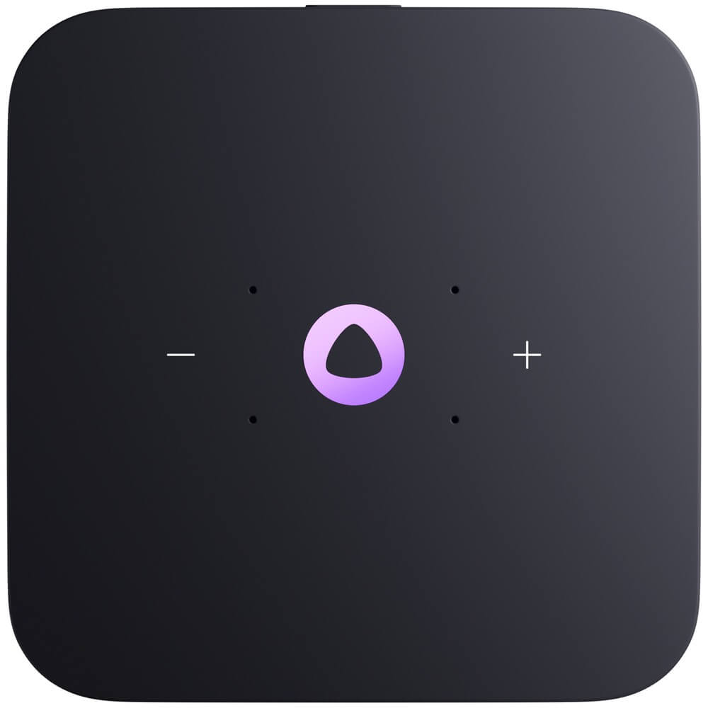 Купить умная колонка яндекс станция миди с алисой с zigbee, чёрный Яндекс Станции в официальном магазине Apple, Samsung, Xiaomi. iPixel.ru Купить, заказ, кредит, рассрочка, отзывы,  характеристики, цена,  фотографии, в подарок.