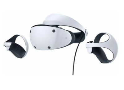 Шлем VR Sony PlayStation VR2, белый   