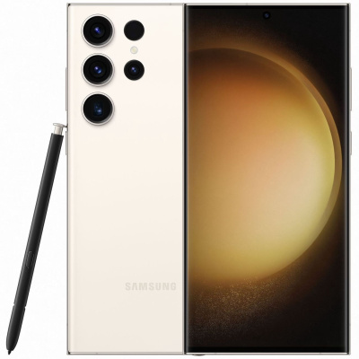 Смартфон Samsung Galaxy S23 Ultra 8/256GB Cream   