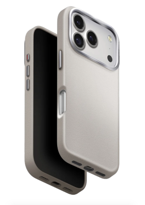 Uniq для iPhone 17 Pro чехол Lyden Clay (Magsafe)   