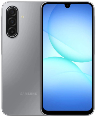 Смартфон Samsung Galaxy A17 5G 6/128 ГБ, серый   