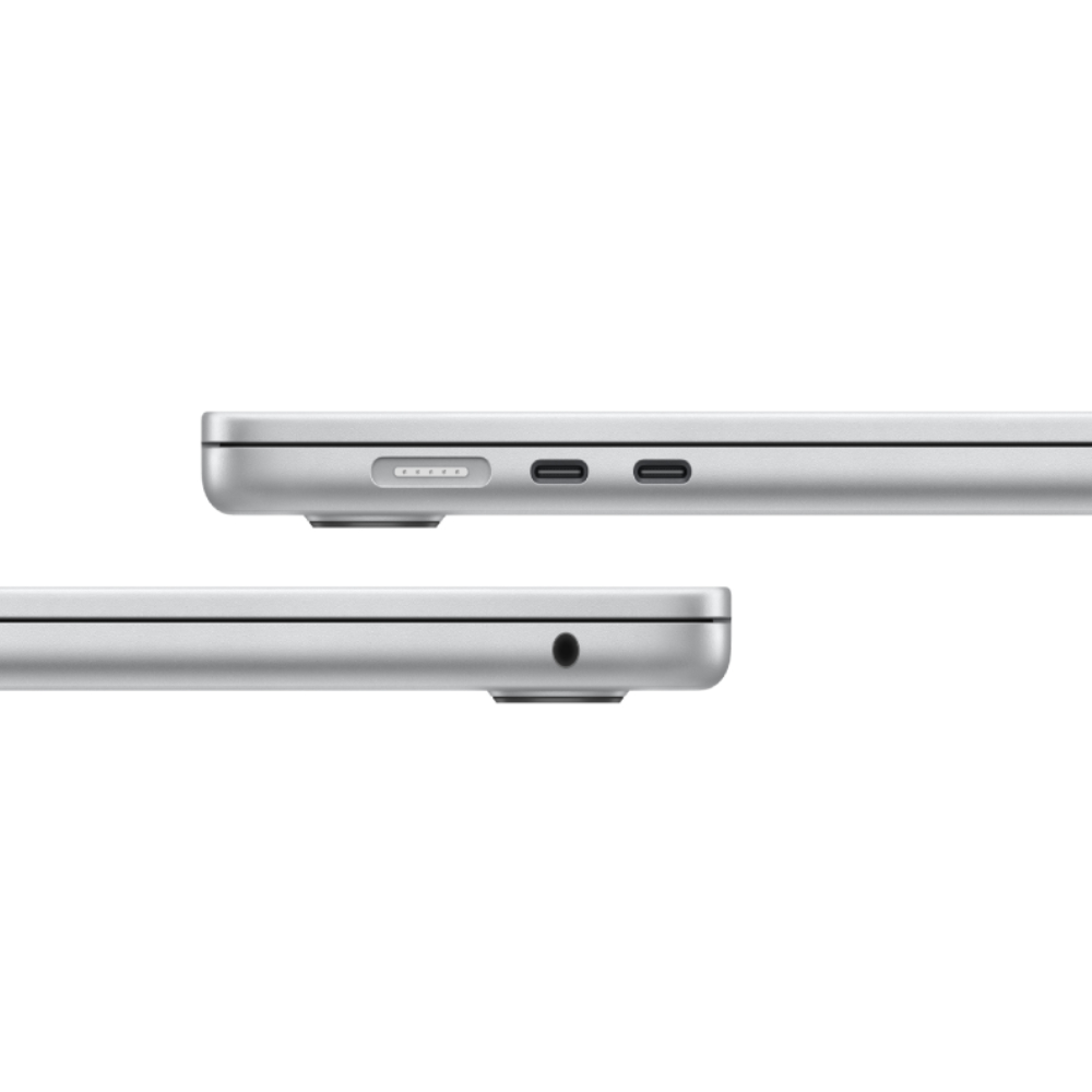 Купить ноутбук apple macbook air 15 m3 8/256 silver (mryp3) Apple MacBook Air M1 и M3 в официальном магазине Apple, Samsung, Xiaomi. iPixel.ru Купить, заказ, кредит, рассрочка, отзывы,  характеристики, цена,  фотографии, в подарок.