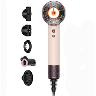 Фен Dyson Supersonic HD16 Nural Ceramic Pink/Rose Gold   