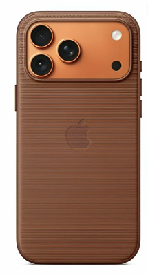 Чехол Apple iPhone 17 Pro TechWoven Case with MagSafe – Sienna   