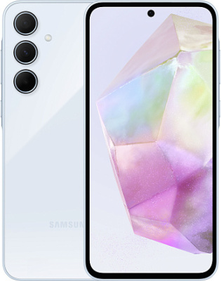 Смартфон Samsung Galaxy A55 8/256GB Iceblue   