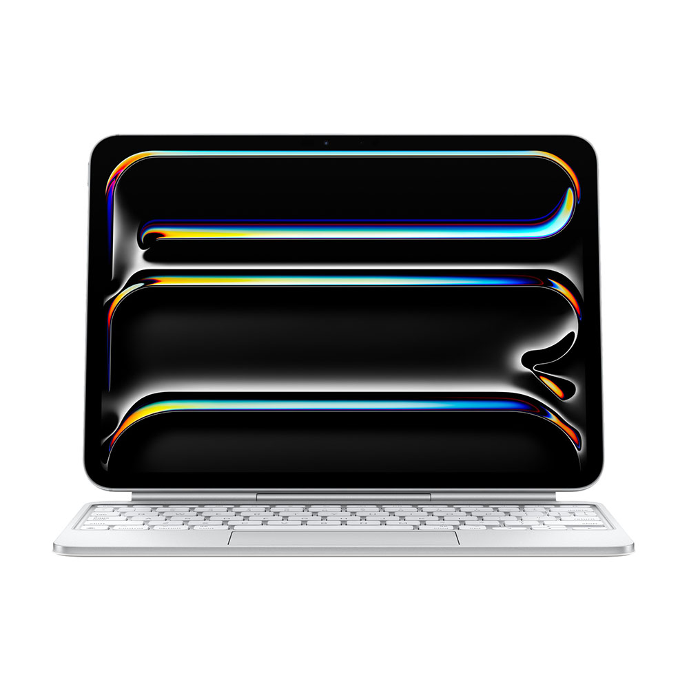 Купить клавиатура apple magic keyboard для ipad pro 11" (m4) белый Apple Magic Keyboard  в официальном магазине Apple, Samsung, Xiaomi. iPixel.ru Купить, заказ, кредит, рассрочка, отзывы,  характеристики, цена,  фотографии, в подарок.