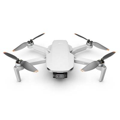 Квадрокоптер DJI Mini 2 Fly More Combo   