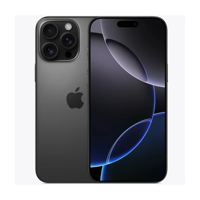 Смартфон Apple iPhone 16 Pro 512Gb Black Titanium (без RuStore)   