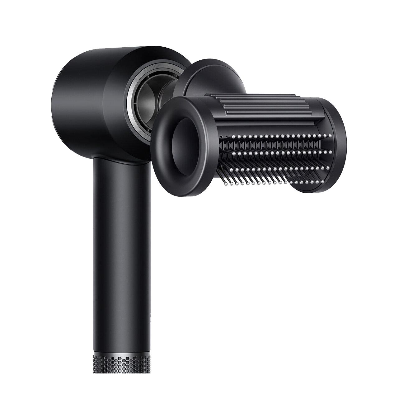 Купить фен dyson supersonic hd15 black/nickel Фены Dyson в официальном магазине Apple, Samsung, Xiaomi. iPixel.ru Купить, заказ, кредит, рассрочка, отзывы,  характеристики, цена,  фотографии, в подарок.