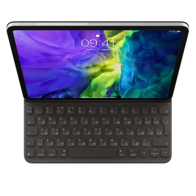 Клавиатура для iPad Apple Smart Keyboard iPad Pro 11" (MXNK2RS/A)   