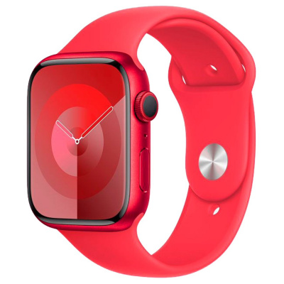 Смарт-часы Apple Watch S9 45mm RED   