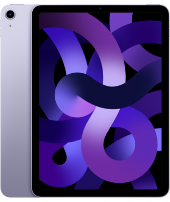 Планшет Apple iPad Air 5 поколение M1 2022  Wi-Fi 64 ГБ, Purple   