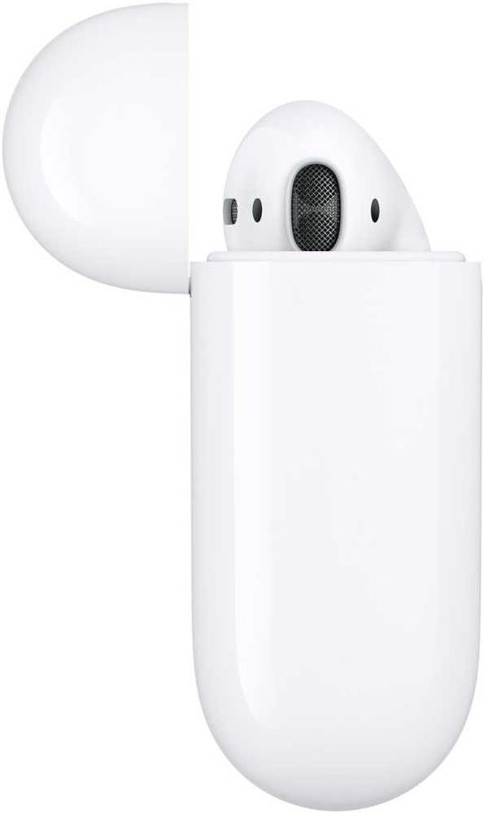Купить наушники apple airpods w/charging case (mv7n2) Apple AirPods в официальном магазине Apple, Samsung, Xiaomi. iPixel.ru Купить, заказ, кредит, рассрочка, отзывы,  характеристики, цена,  фотографии, в подарок.