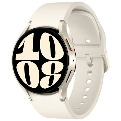 Смарт-часы Samsung Galaxy Watch6 40 mm White Gold   