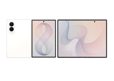 Смартфон Samsung Galaxy Z Fold8, 12 ГБ/512 ГБ, кремовый   
