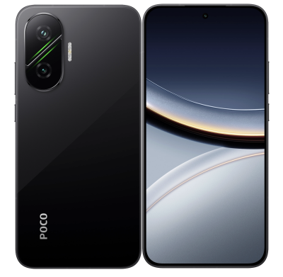 Смартфон POCO F7 12/512 ГБ черный   