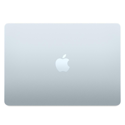 Ноутбук Apple MacBook Air 15.3'' M5, 16Гб/512Гб, 10CPU/10GPU, Sky Blue   