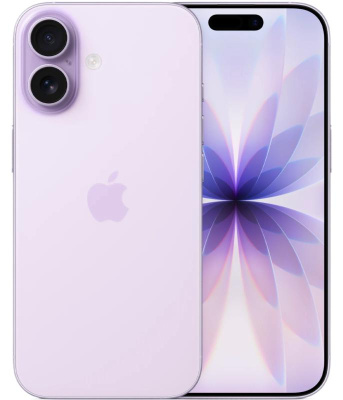 Смартфон Apple iPhone 17 512GB Lavender e-sim (без RuStore)   