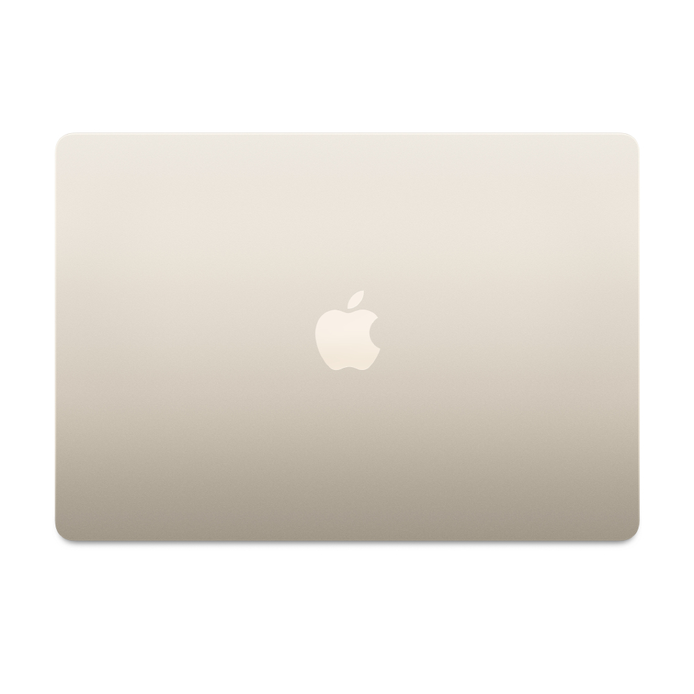 Купить ноутбук apple macbook air 15 m3 16/512 starlight (mxd33) Apple MacBook Air в официальном магазине Apple, Samsung, Xiaomi. iPixel.ru Купить, заказ, кредит, рассрочка, отзывы,  характеристики, цена,  фотографии, в подарок.