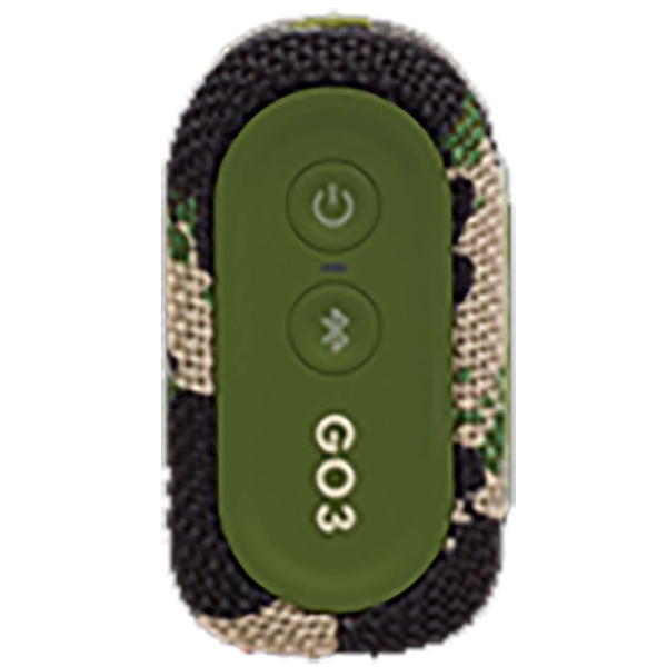 Купить портативная колонка jbl go 3 squad JBL в официальном магазине Apple, Samsung, Xiaomi. iPixel.ru Купить, заказ, кредит, рассрочка, отзывы,  характеристики, цена,  фотографии, в подарок.