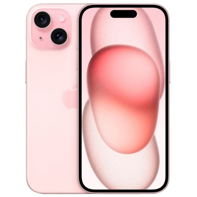 Смартфон Apple iPhone 15 Plus 128GB Pink   