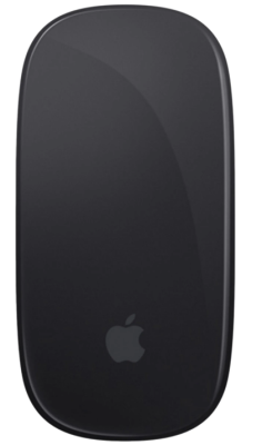 Мышь беспроводная Apple Magic Mouse 3 USB-C, черная   
