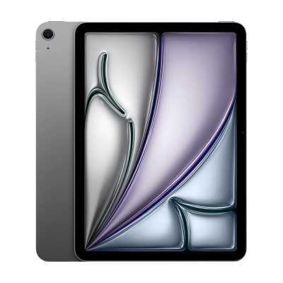 Планшет Apple iPad Air (2026), 13", 256 ГБ, Wi-Fi+Cell, Space Gray (без RuStore)   