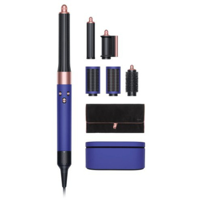 Стайлер Dyson AirWrap Complete Long HS05 Vinca Blue Rose   